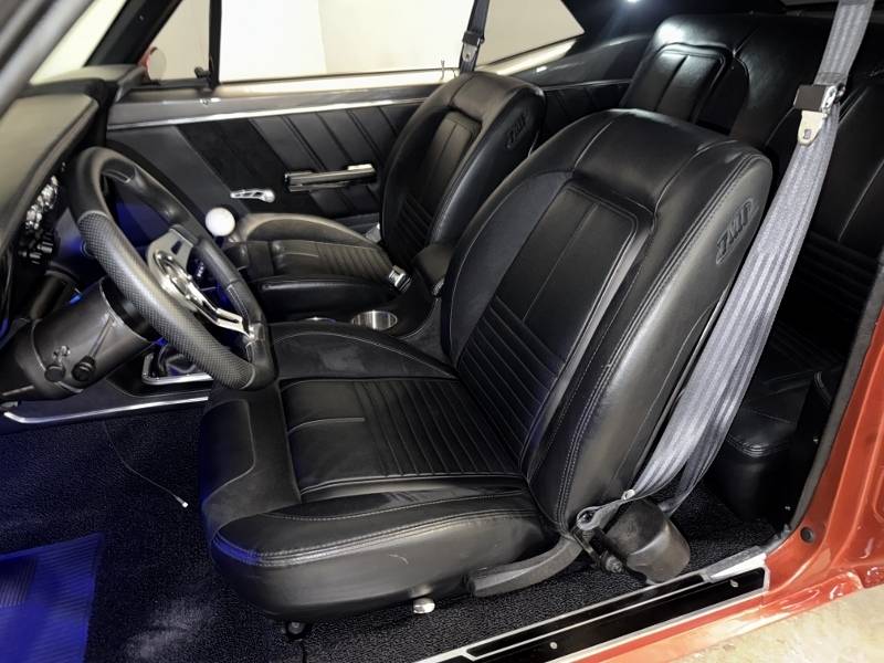1967 Chevrolet Camaro 35