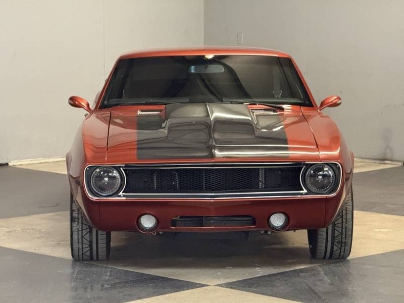 1967 Chevrolet Camaro 38