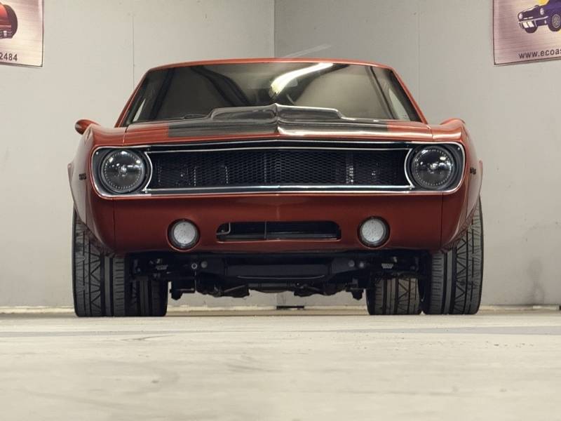 1967 Chevrolet Camaro 39
