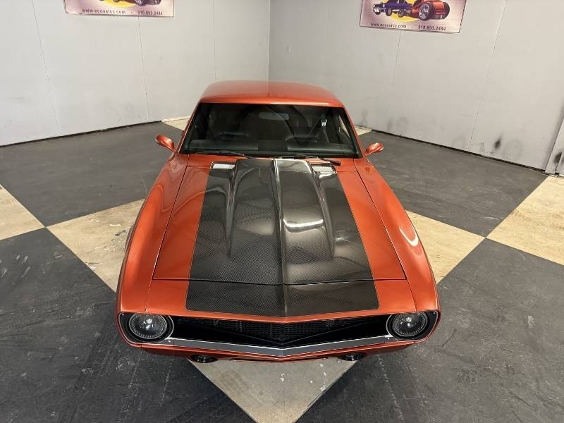 1967 Chevrolet Camaro 40