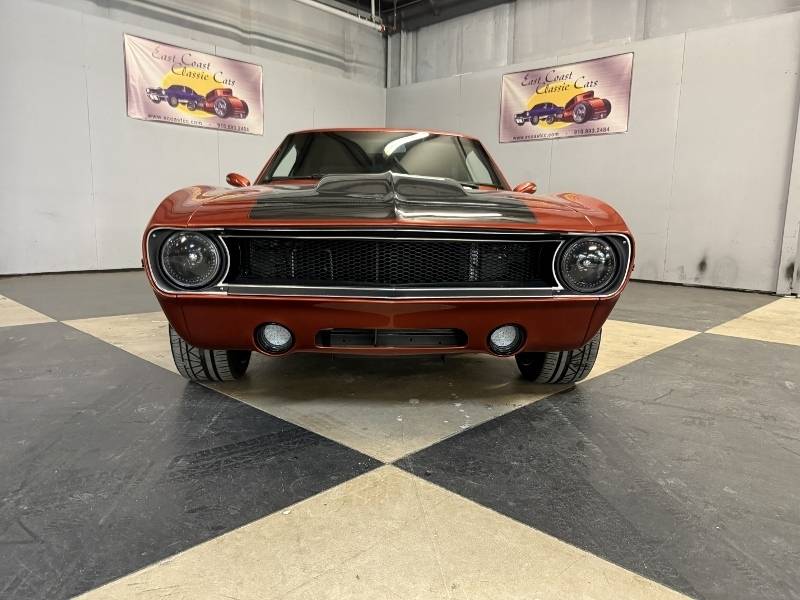 1967 Chevrolet Camaro 41