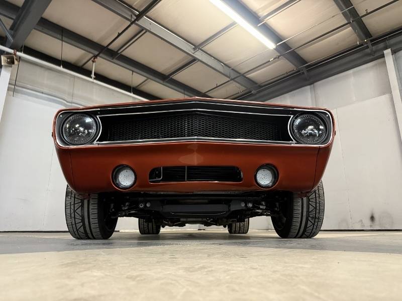 1967 Chevrolet Camaro 42