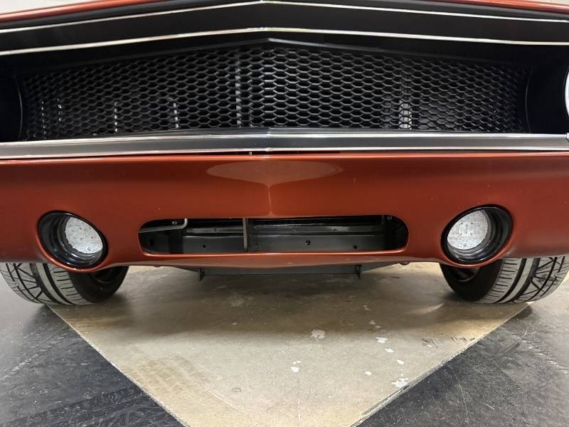 1967 Chevrolet Camaro 43