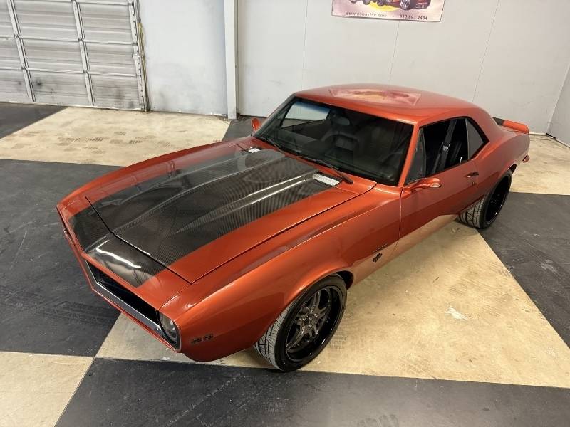 1967 Chevrolet Camaro 45