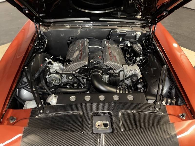 1967 Chevrolet Camaro 47