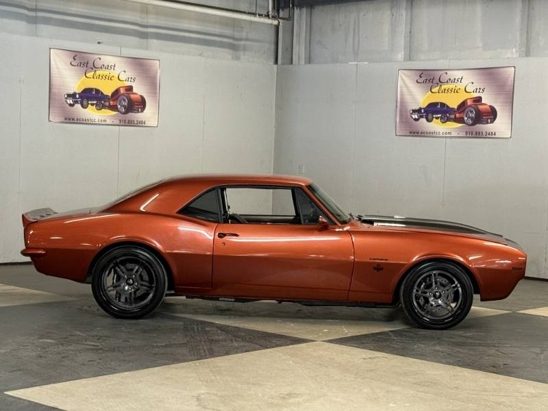 1967 Chevrolet Camaro 58