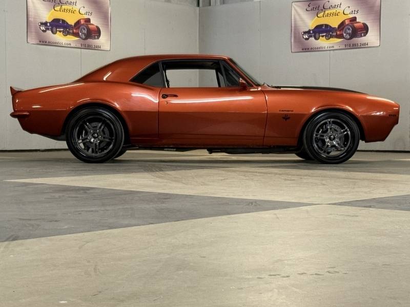 1967 Chevrolet Camaro 59