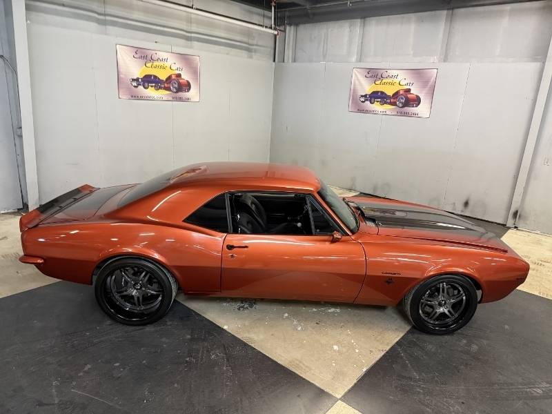 1967 Chevrolet Camaro 60