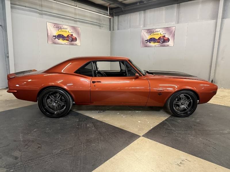 1967 Chevrolet Camaro 61