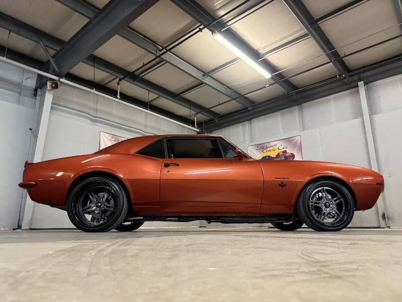 1967 Chevrolet Camaro 62