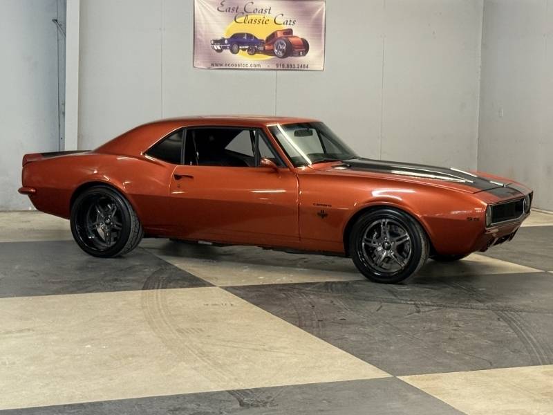 1967 Chevrolet Camaro 64