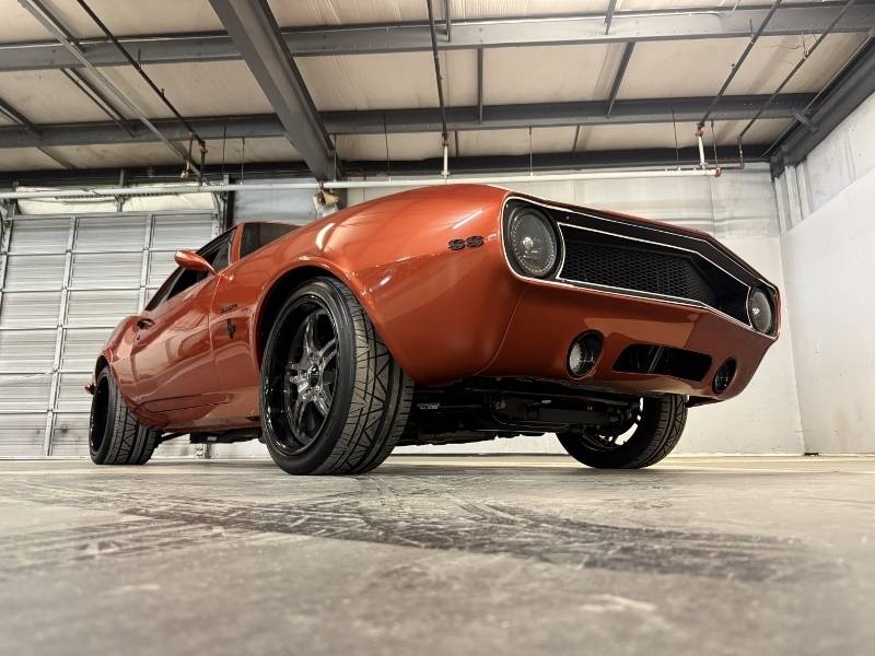 1967 Chevrolet Camaro 65