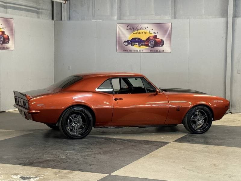 1967 Chevrolet Camaro 66