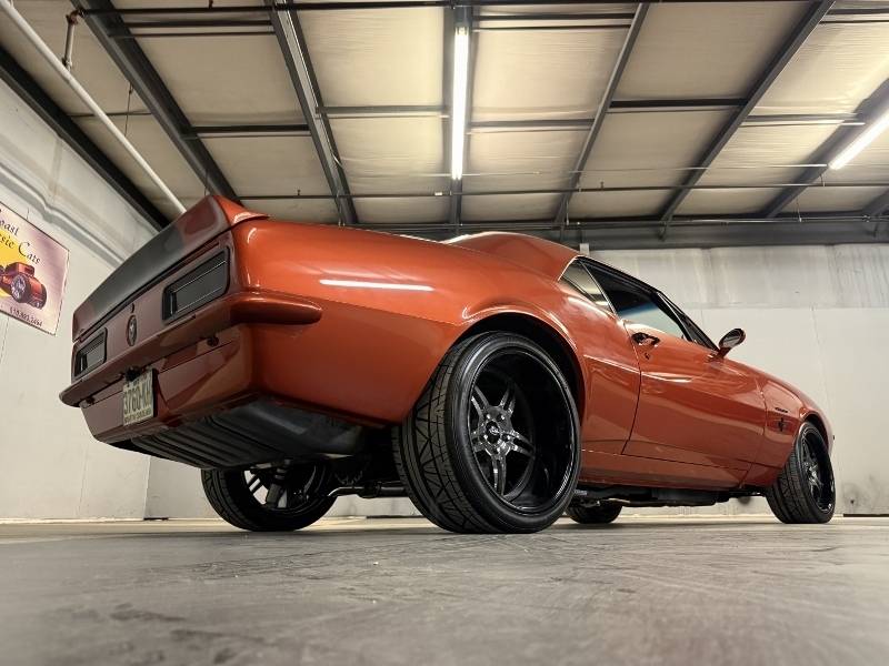 1967 Chevrolet Camaro 67