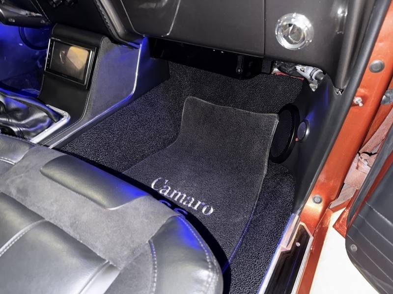 1967 Chevrolet Camaro 70