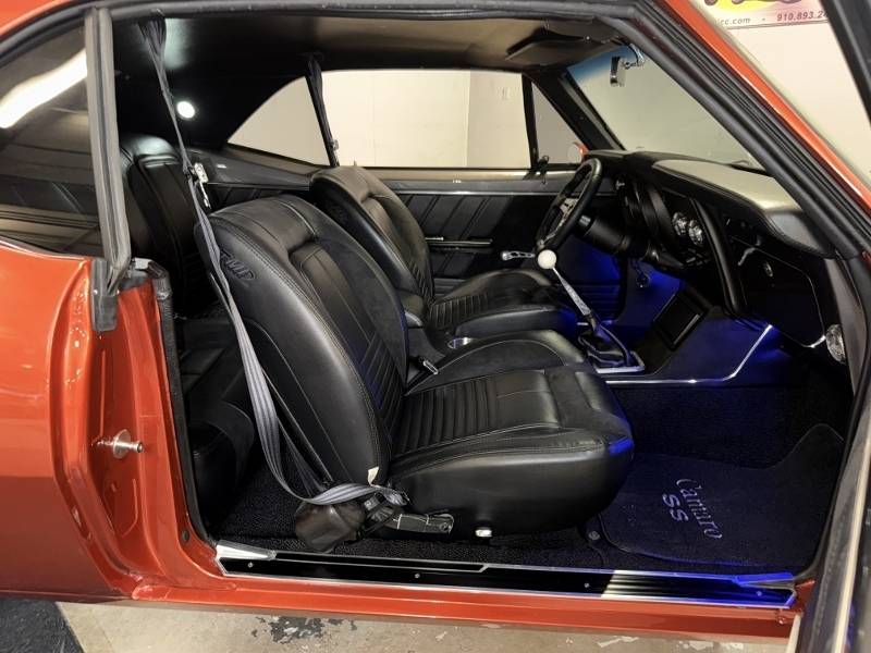 1967 Chevrolet Camaro 76