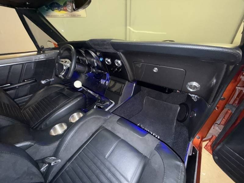 1967 Chevrolet Camaro 78