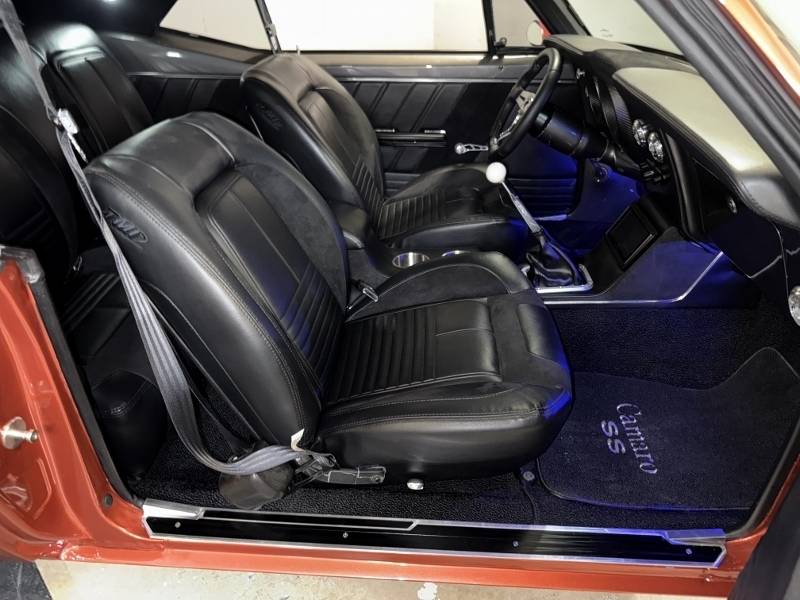 1967 Chevrolet Camaro 79