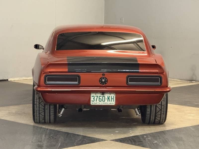 1967 Chevrolet Camaro 84