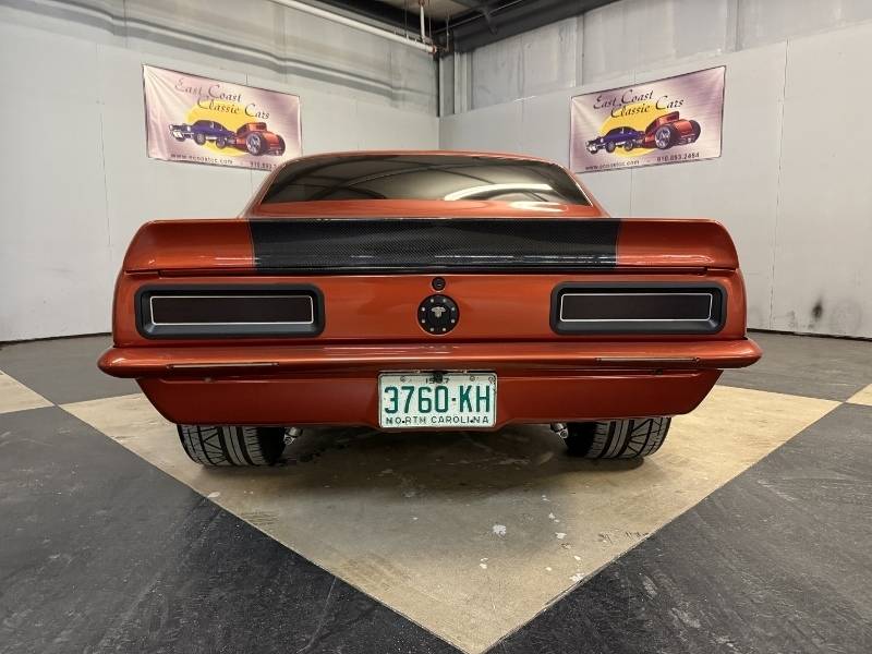 1967 Chevrolet Camaro 85