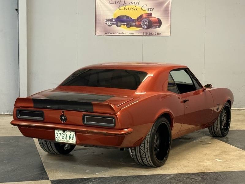 1967 Chevrolet Camaro 87
