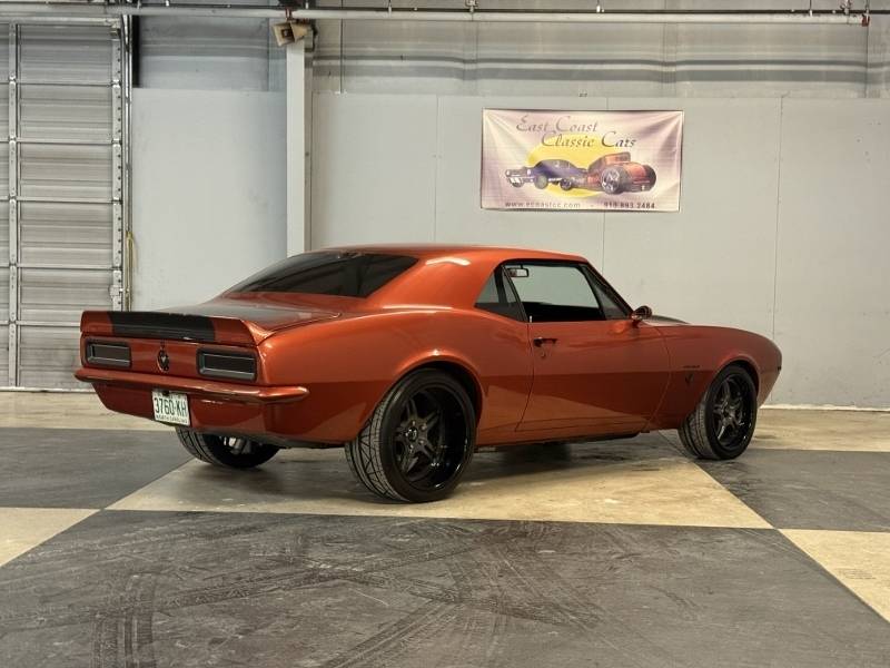 1967 Chevrolet Camaro 88