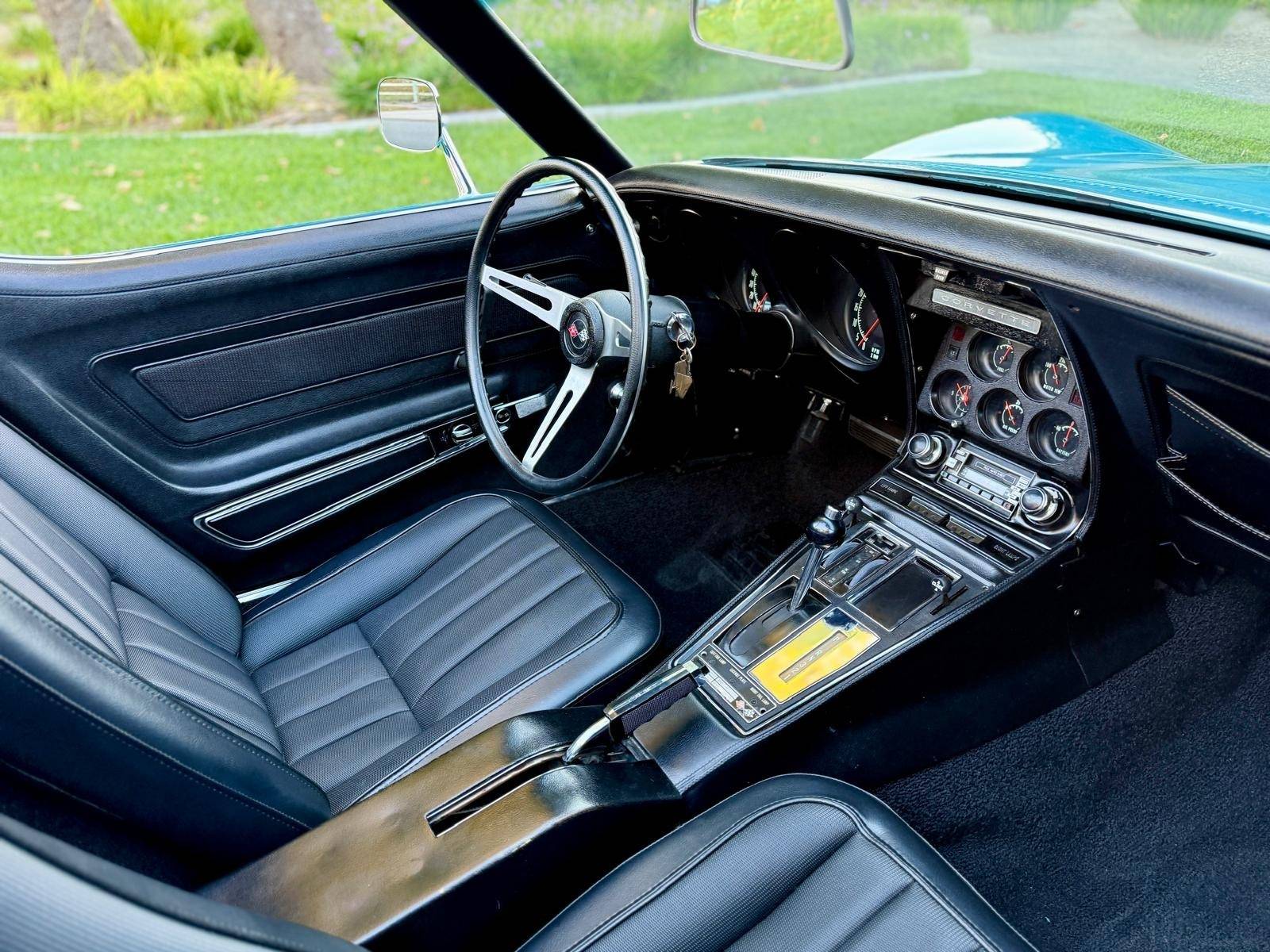 1971 Chevrolet Corvette 34