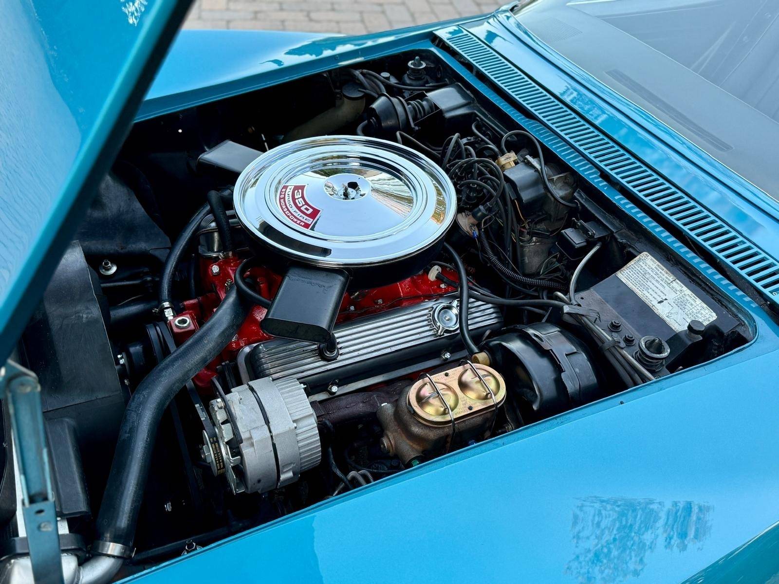 1971 Chevrolet Corvette 45