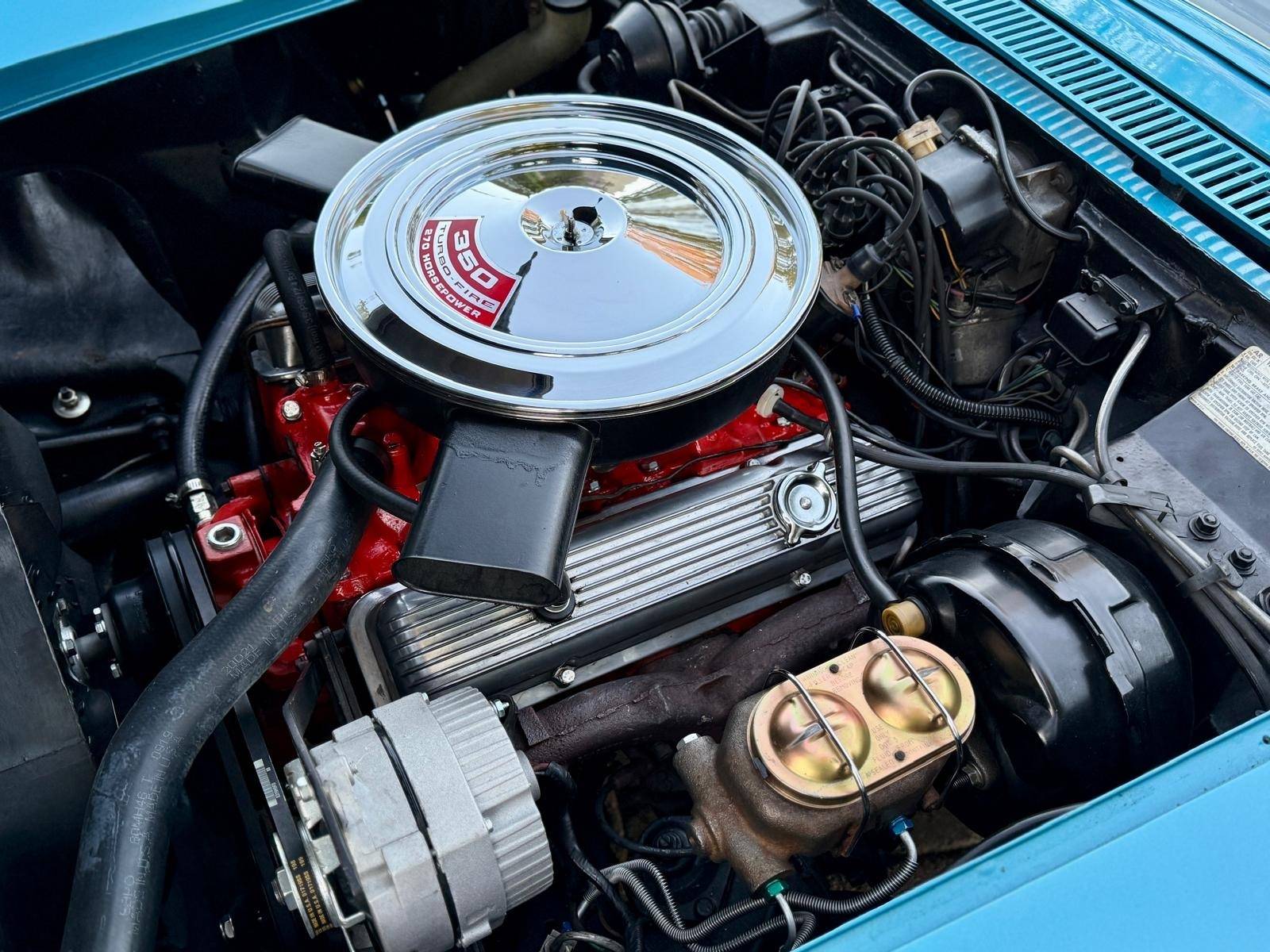 1971 Chevrolet Corvette 46
