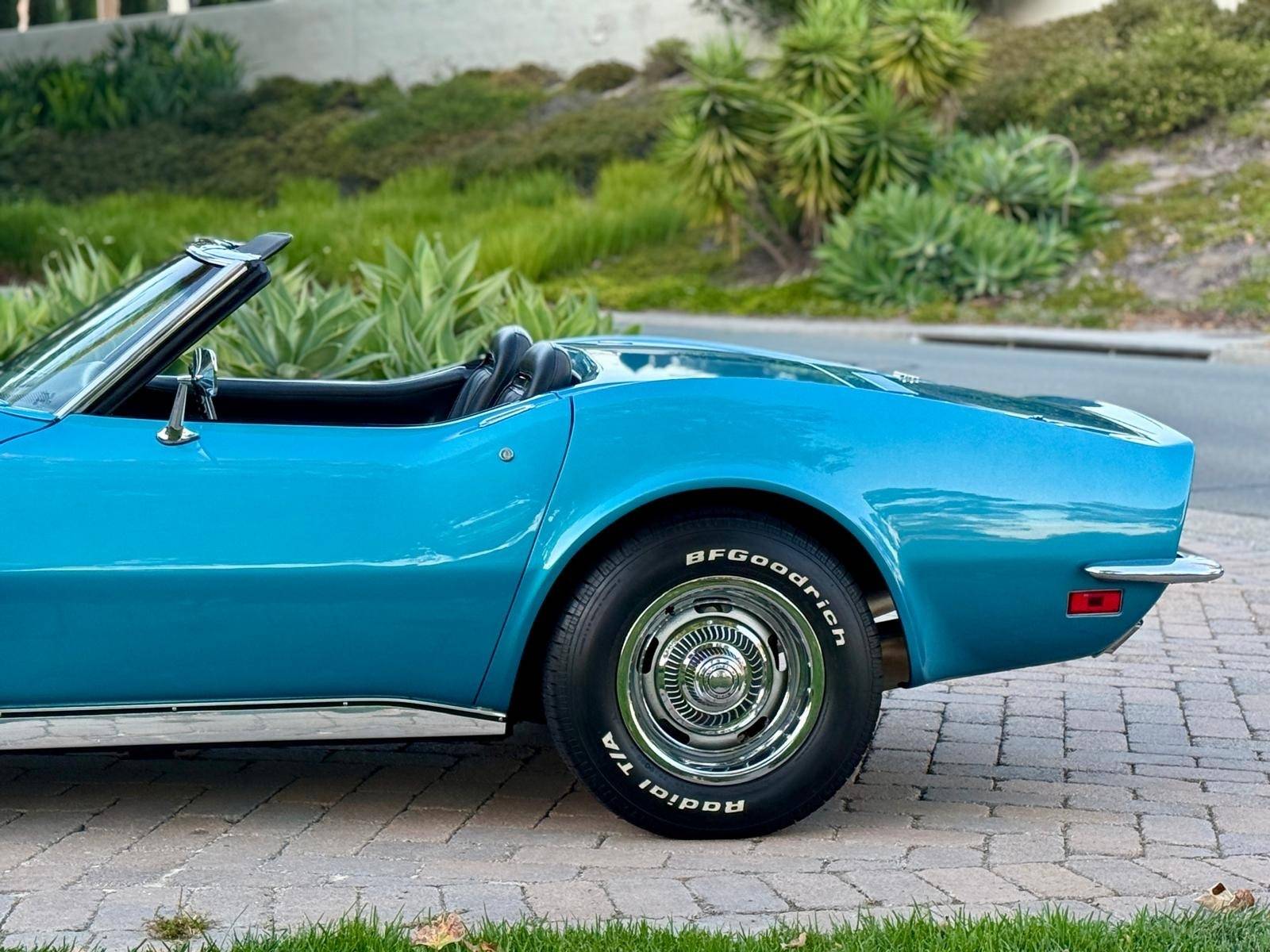 1971 Chevrolet Corvette 4