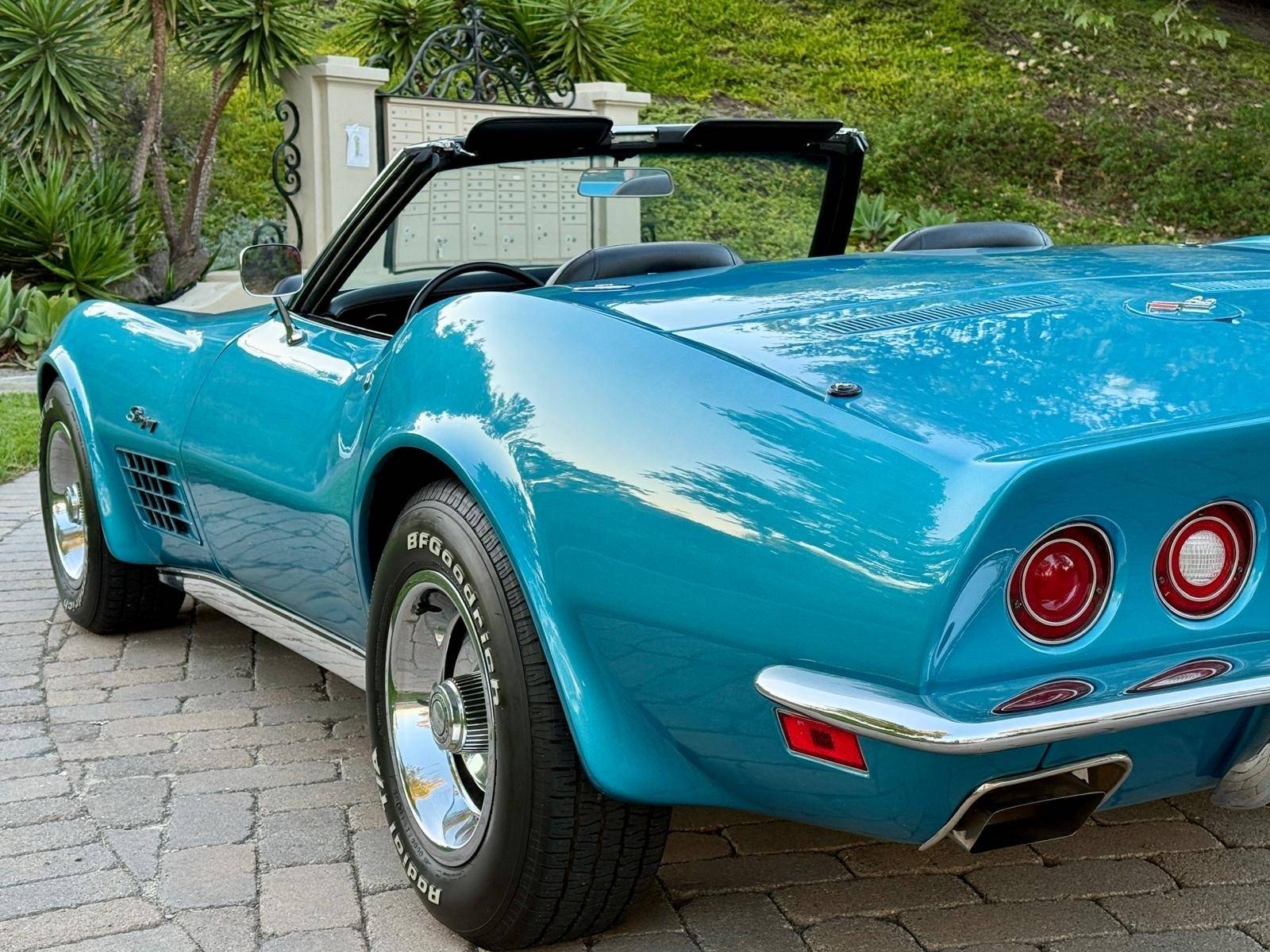 1971 Chevrolet Corvette 5