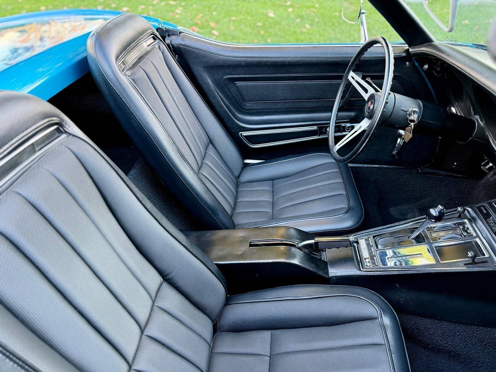1971 Chevrolet Corvette 33