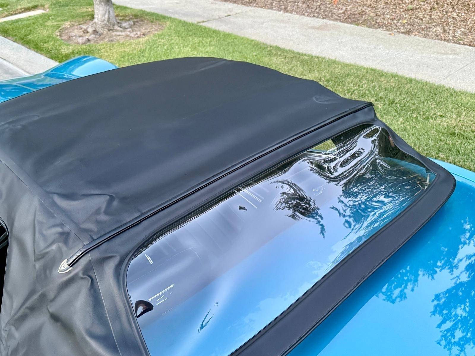 1971 Chevrolet Corvette 25