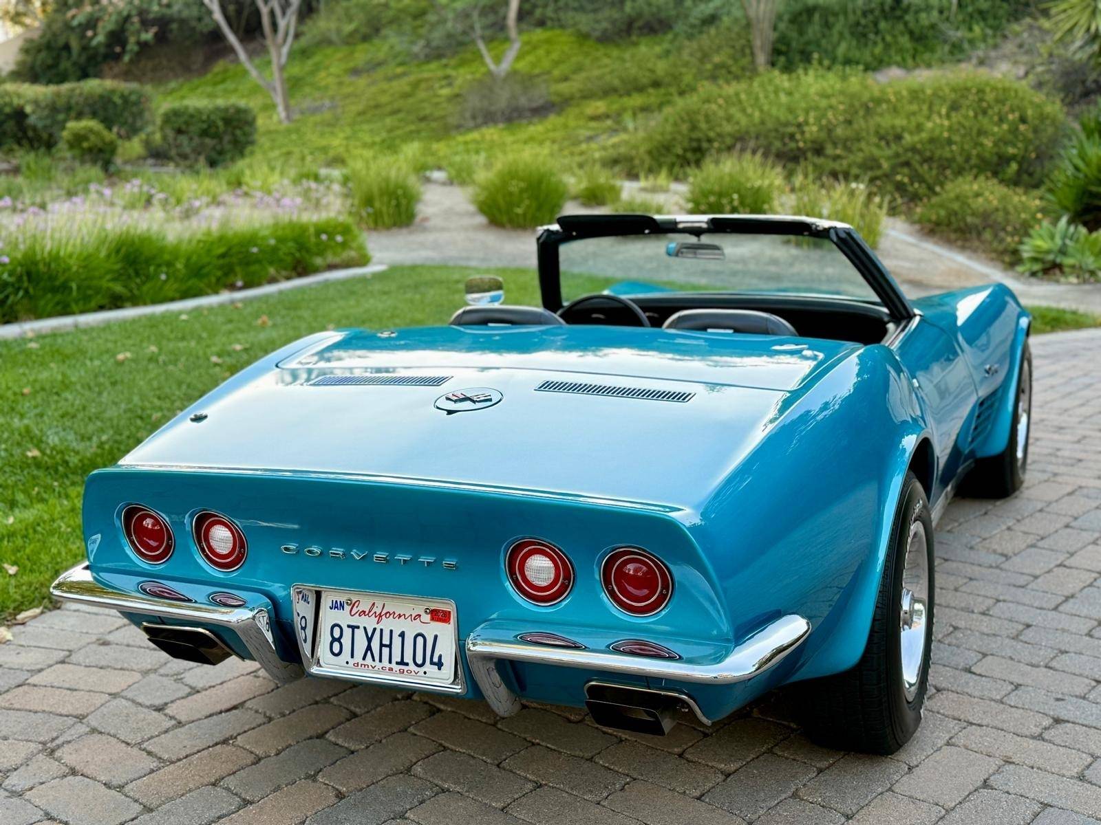 1971 Chevrolet Corvette 7