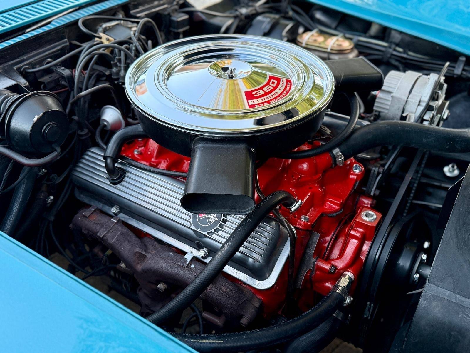 1971 Chevrolet Corvette 44