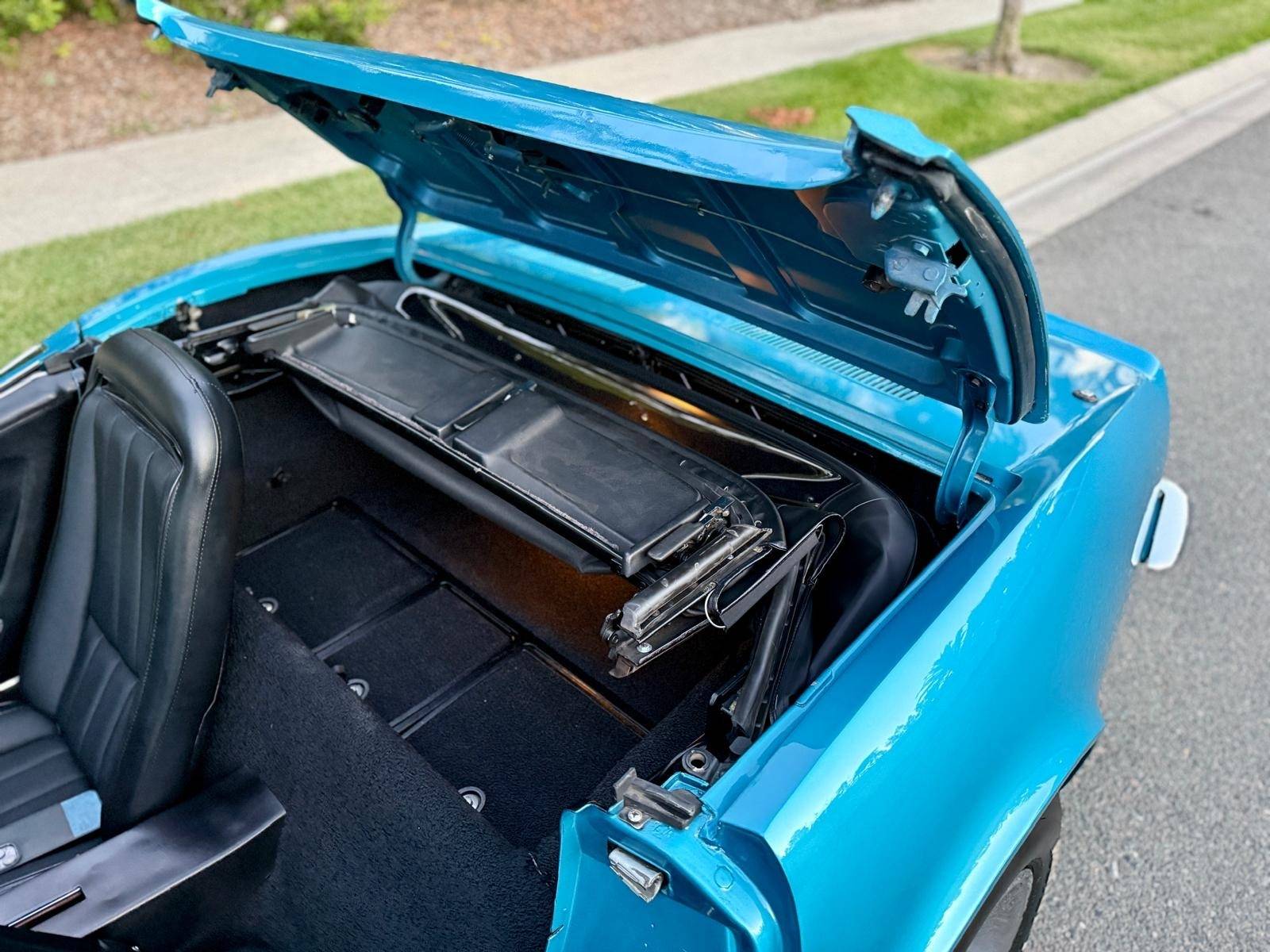 1971 Chevrolet Corvette 31