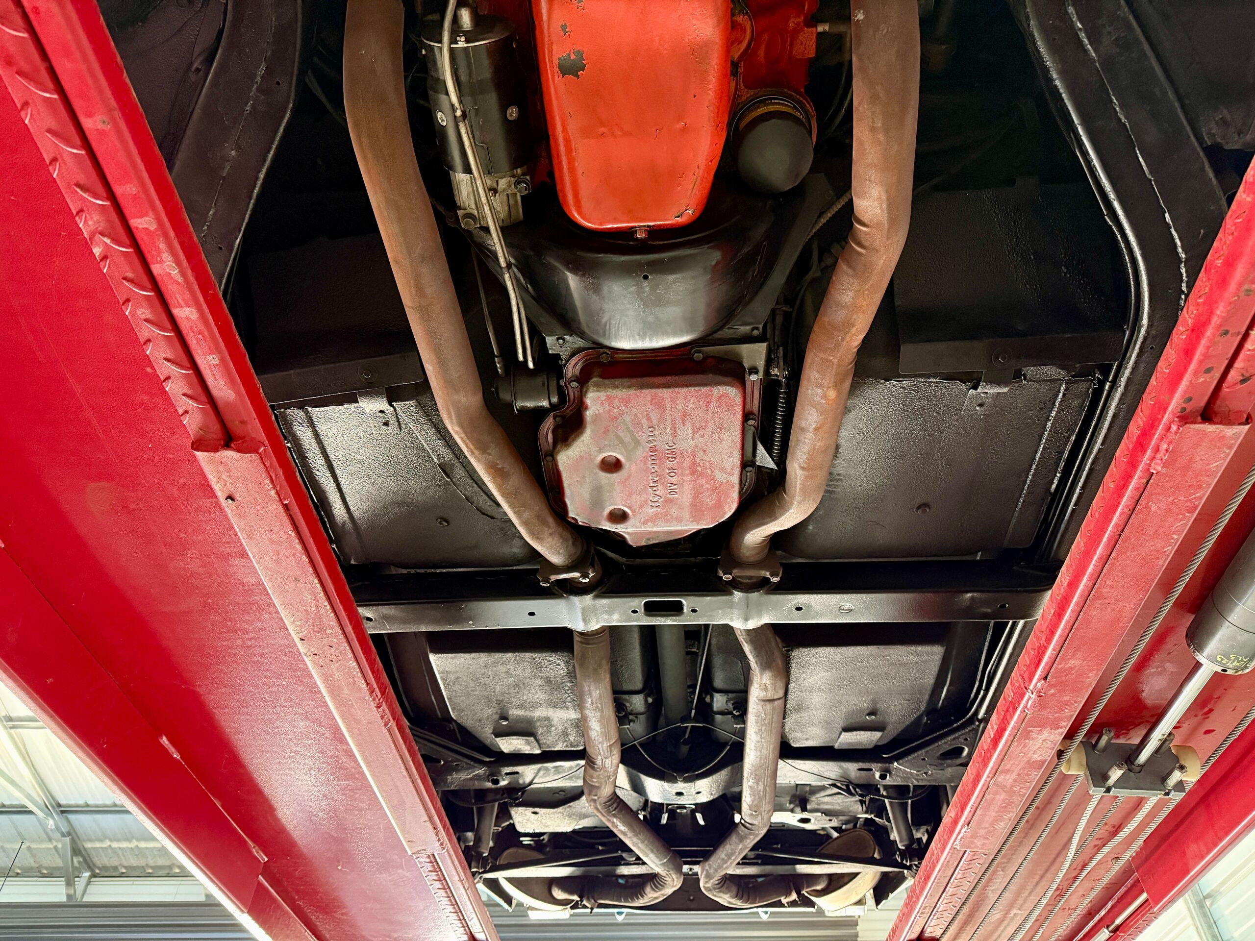 1971 Chevrolet Corvette 52