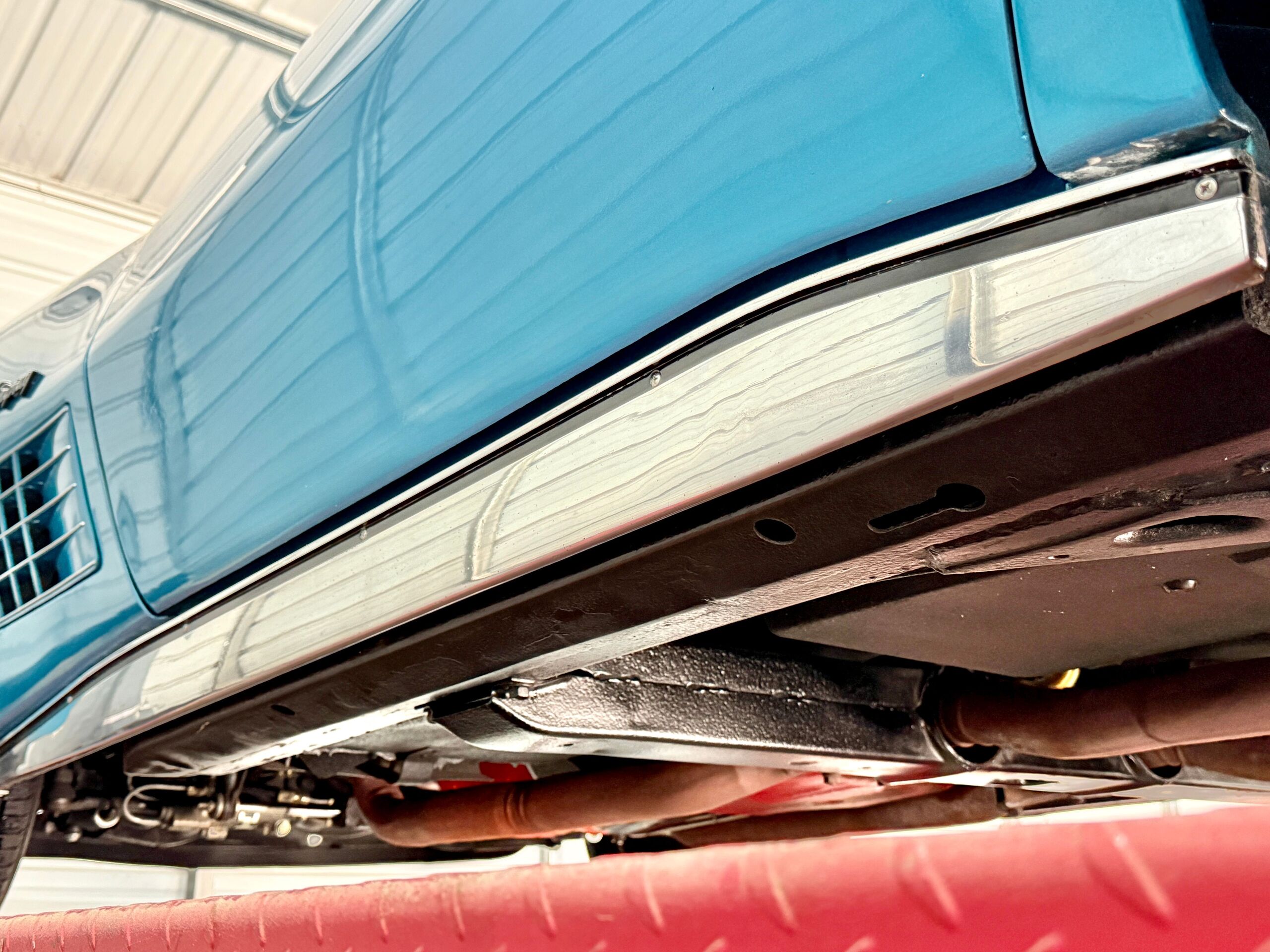 1971 Chevrolet Corvette 50