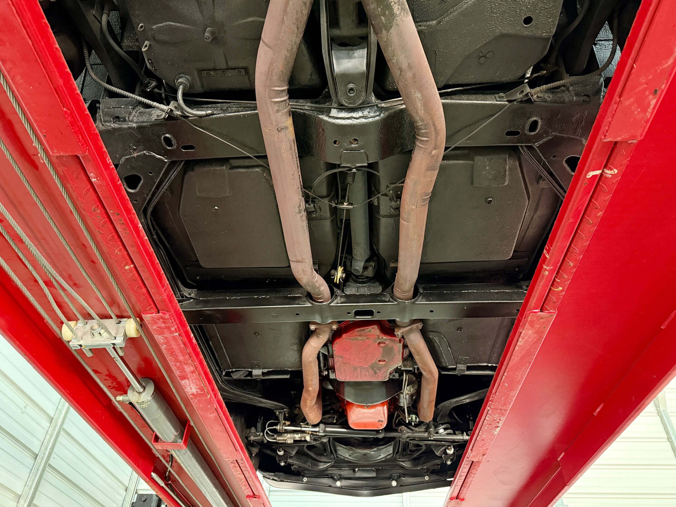 1971 Chevrolet Corvette 53