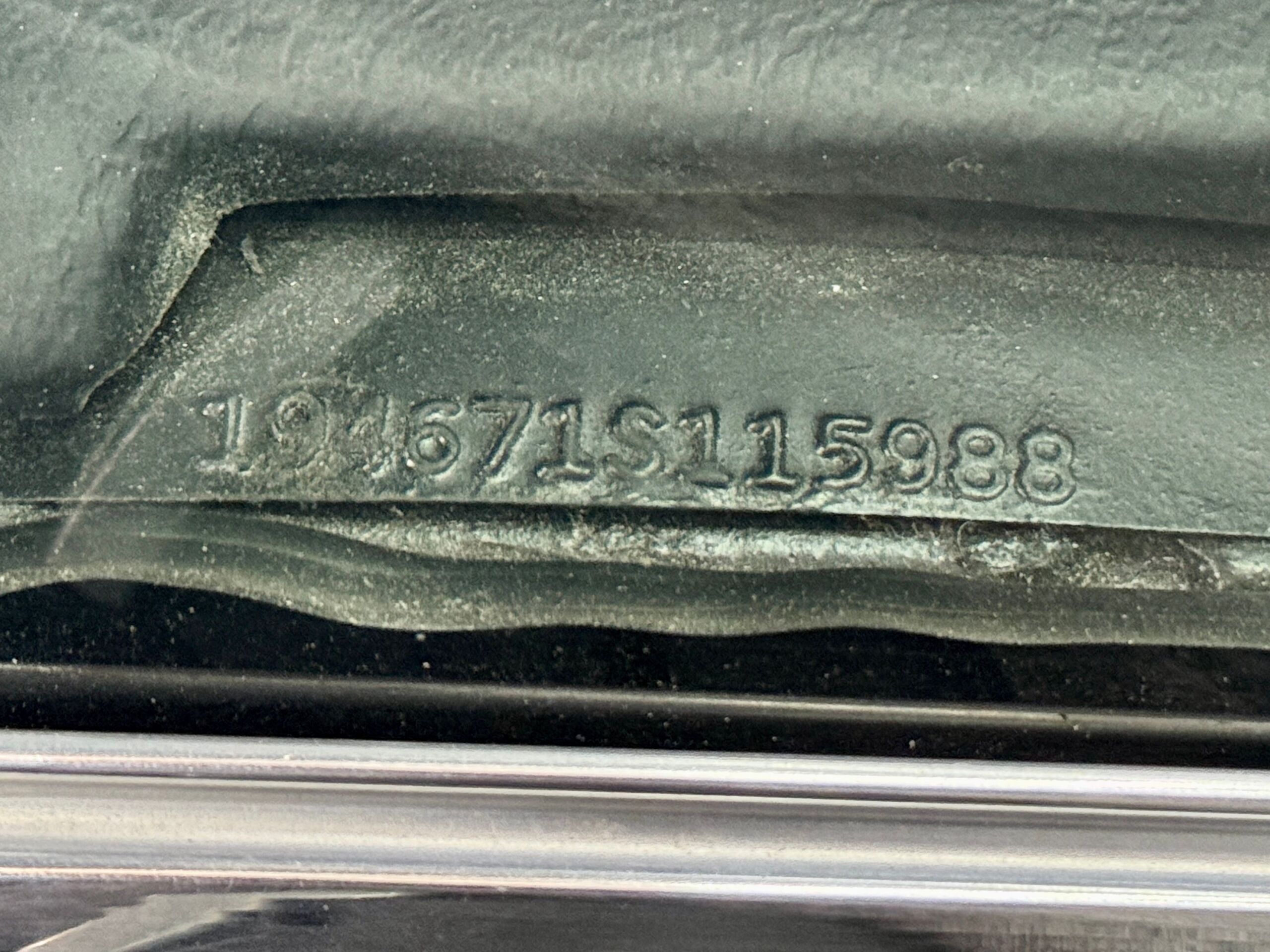 1971 Chevrolet Corvette 37