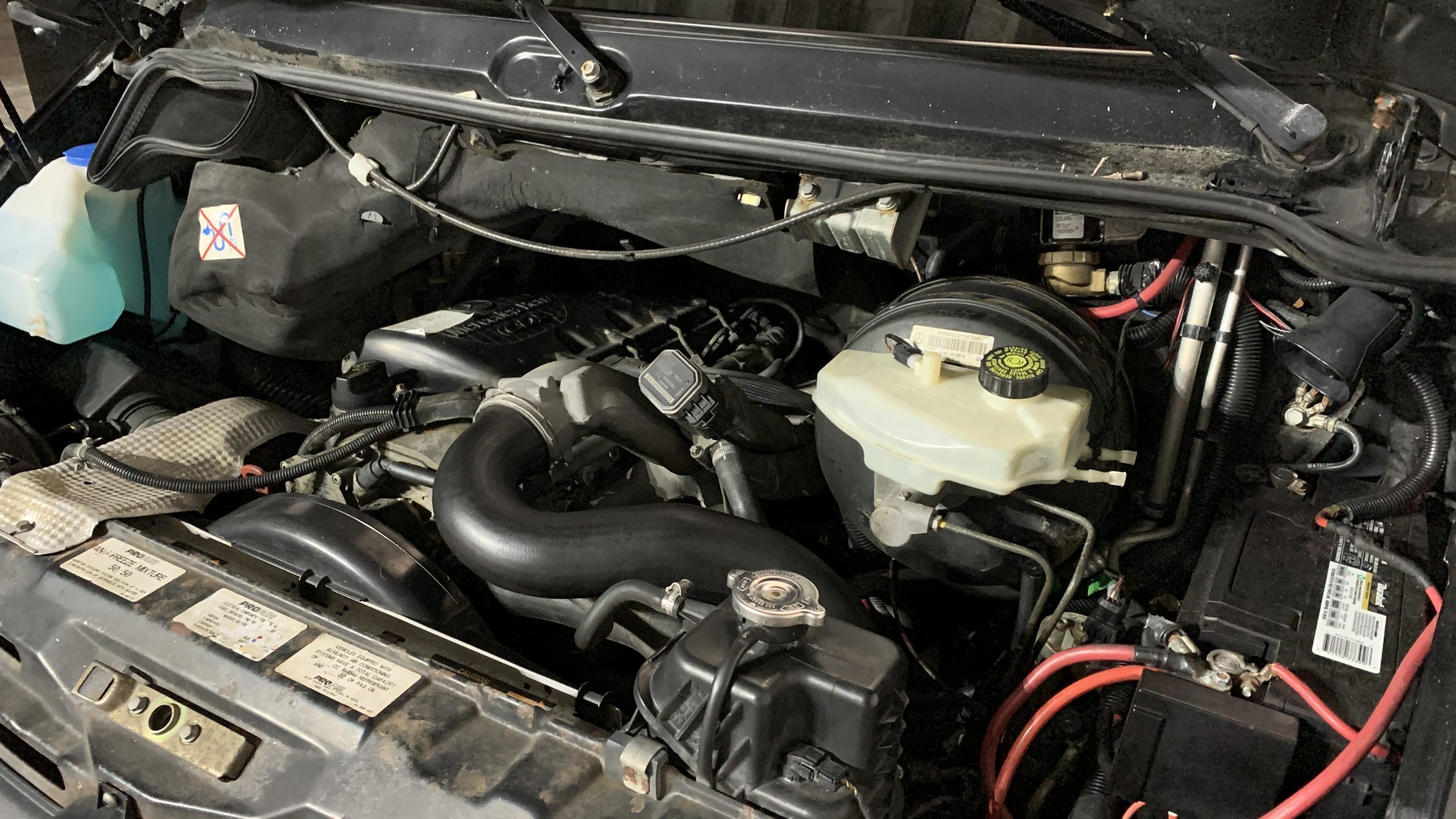 2006 Dodge 2500 49