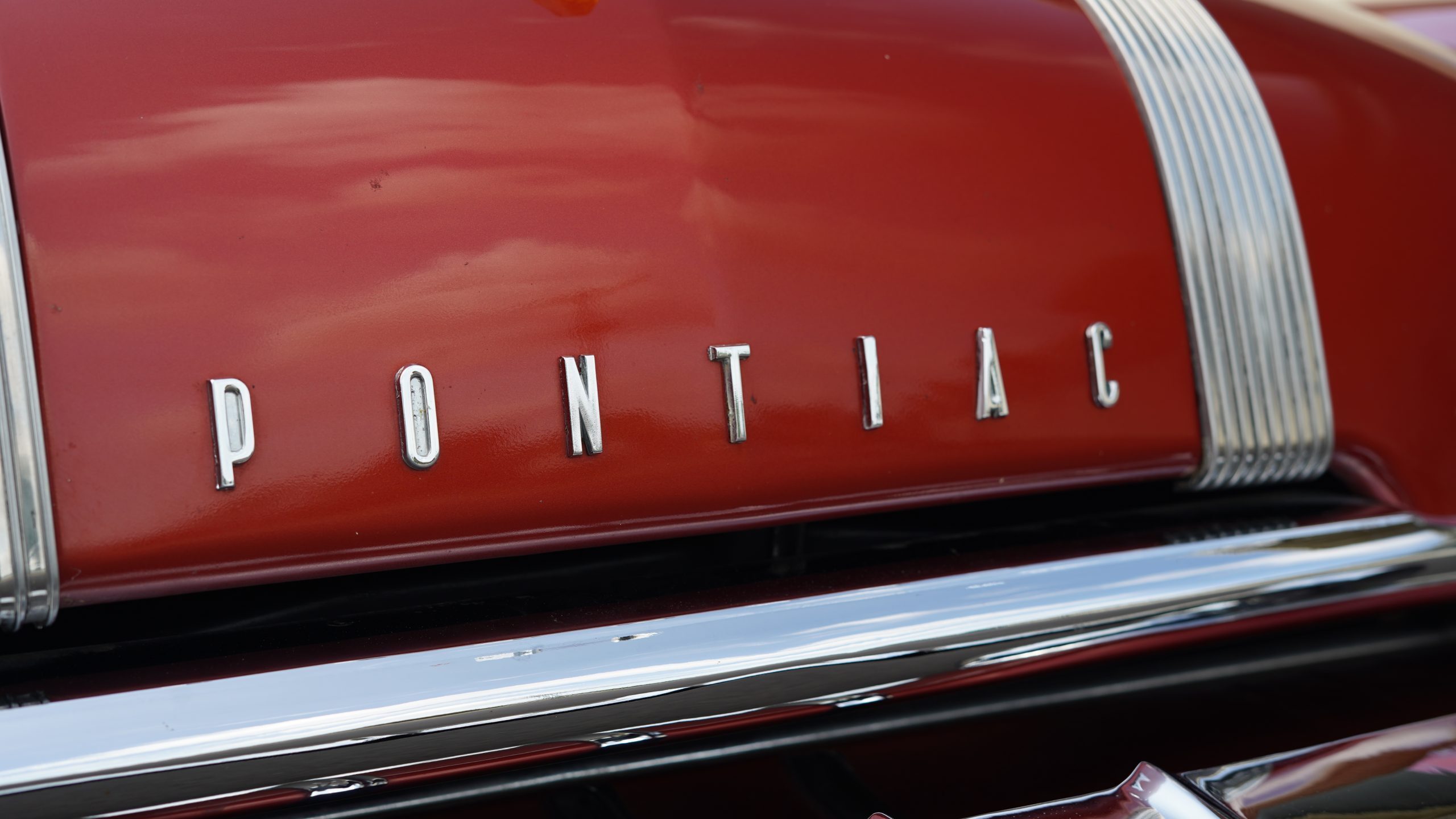1955 Pontiac Chieftain Station Wagon 4