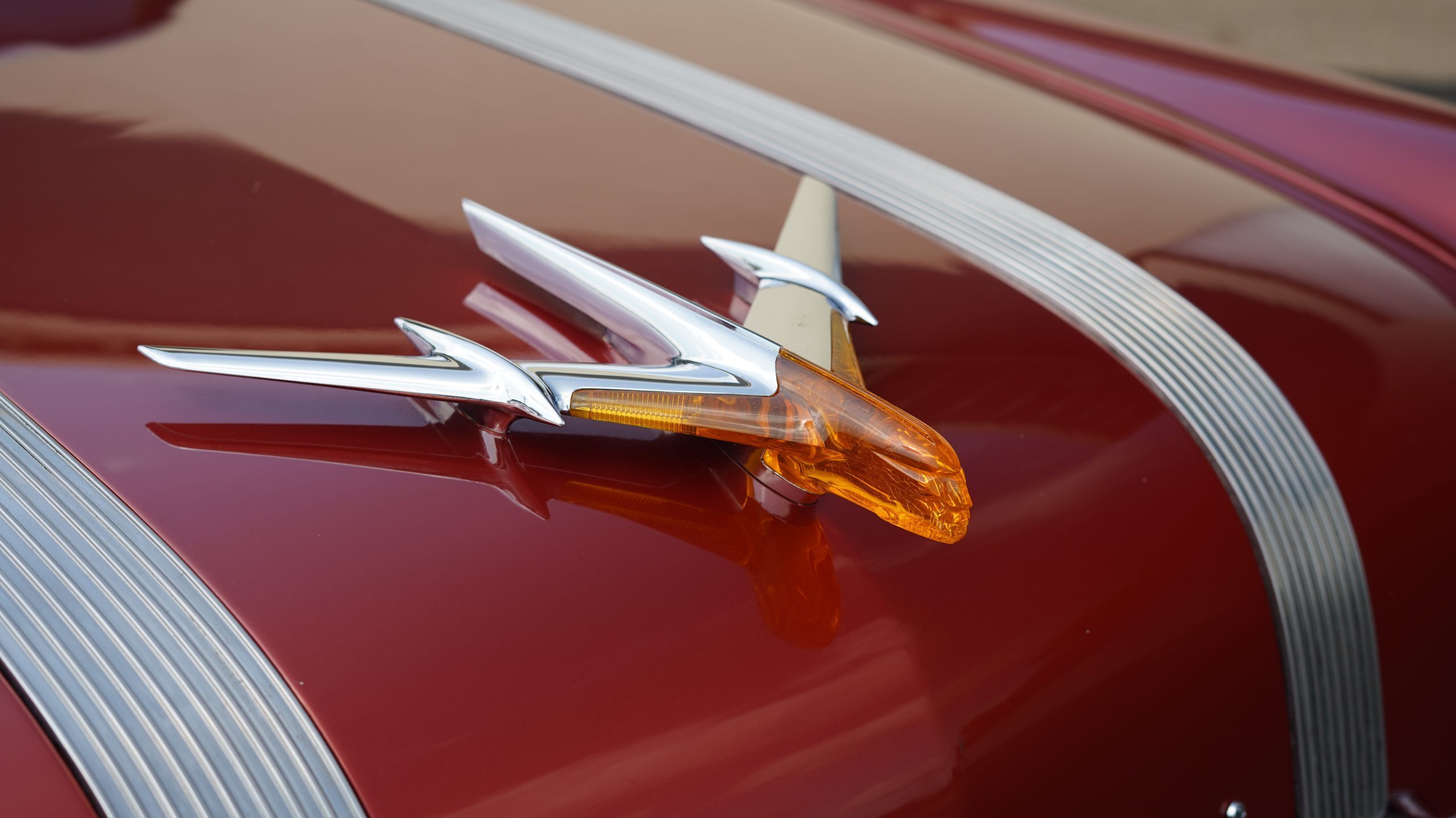 1955 Pontiac Chieftain Station Wagon 5