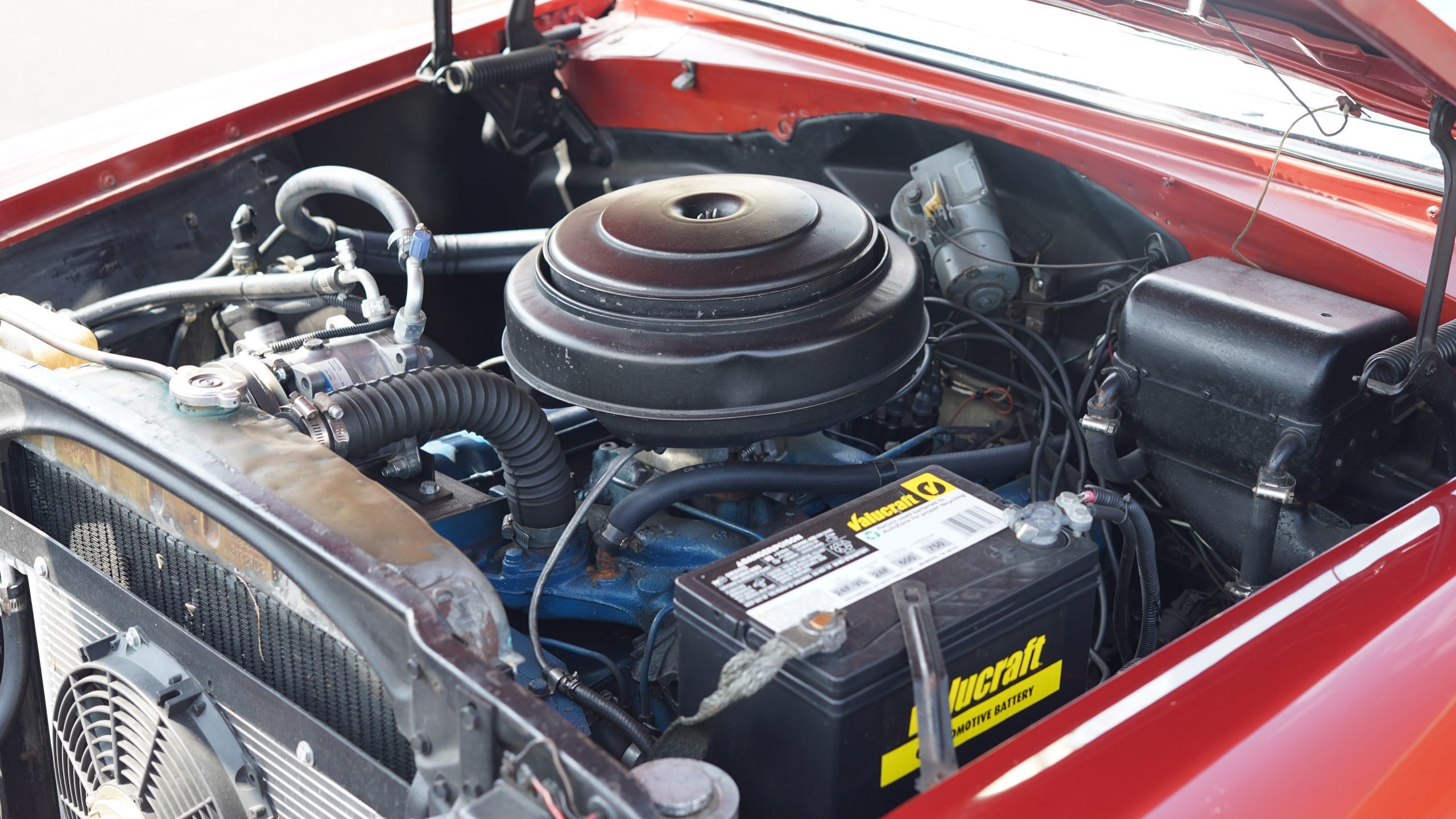 1955 Pontiac Chieftain Station Wagon 15