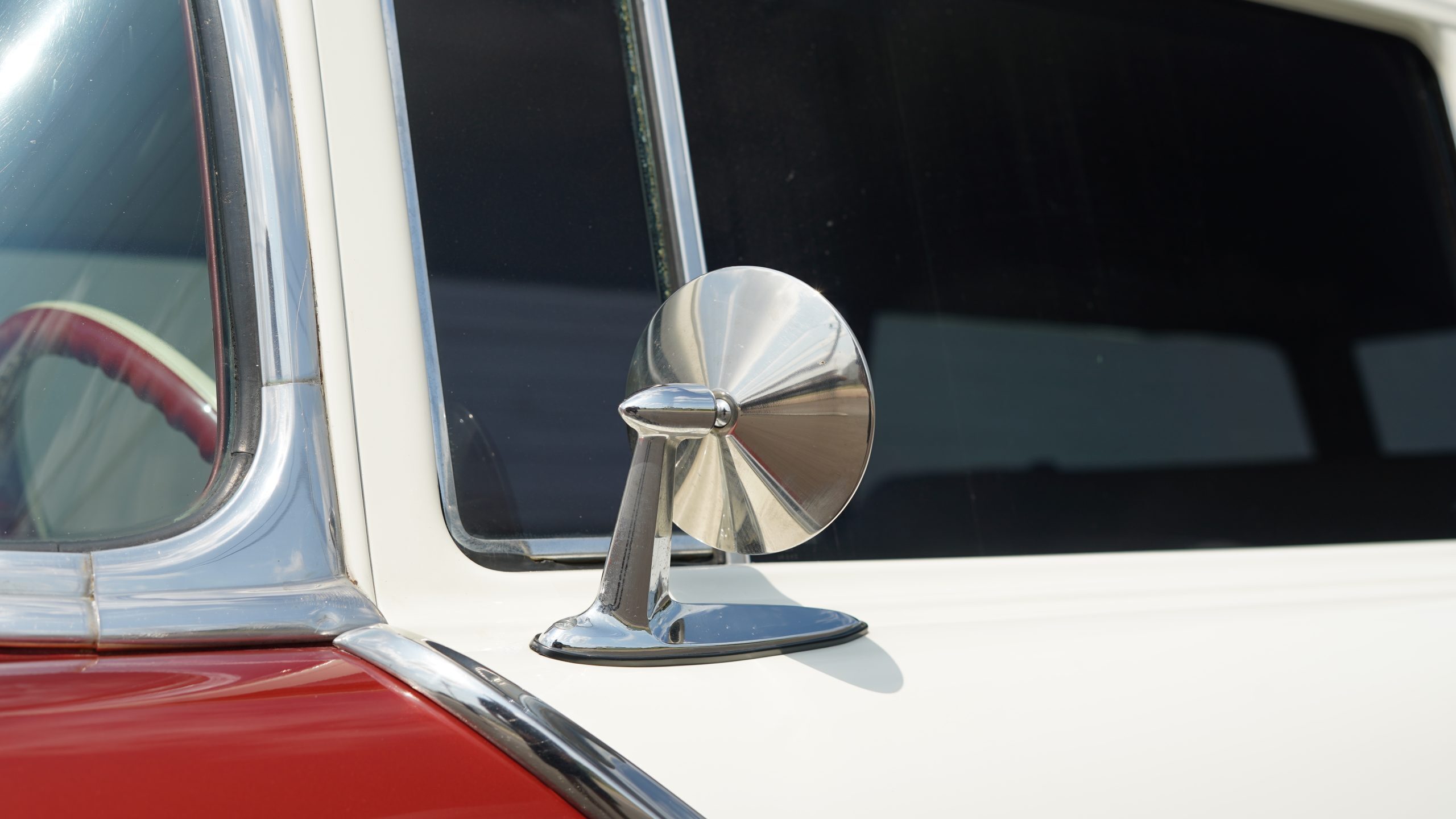 1955 Pontiac Chieftain Station Wagon 26