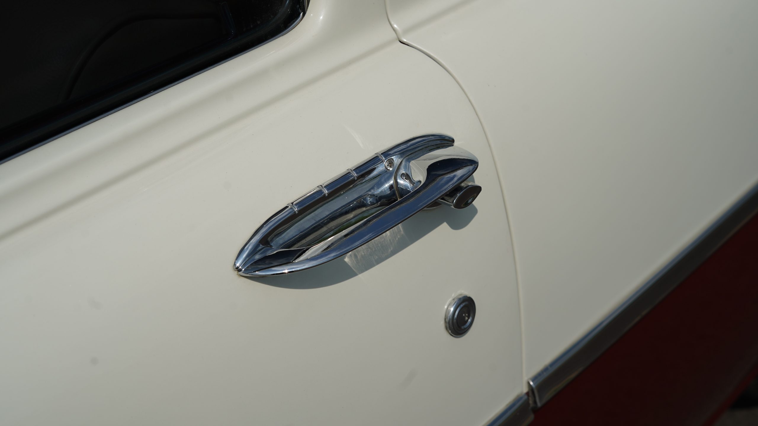 1955 Pontiac Chieftain Station Wagon 27