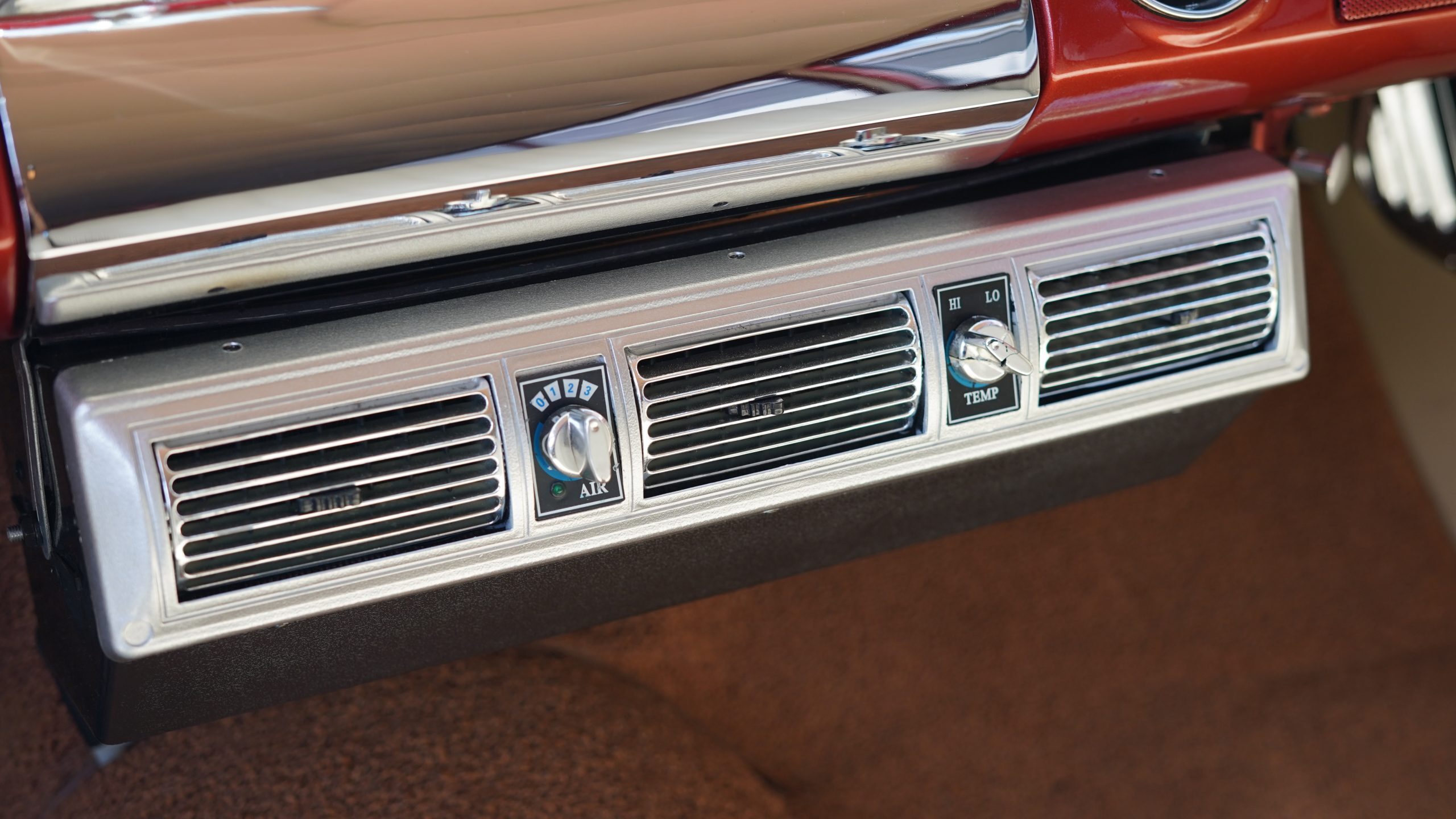 1955 Pontiac Chieftain Station Wagon 37