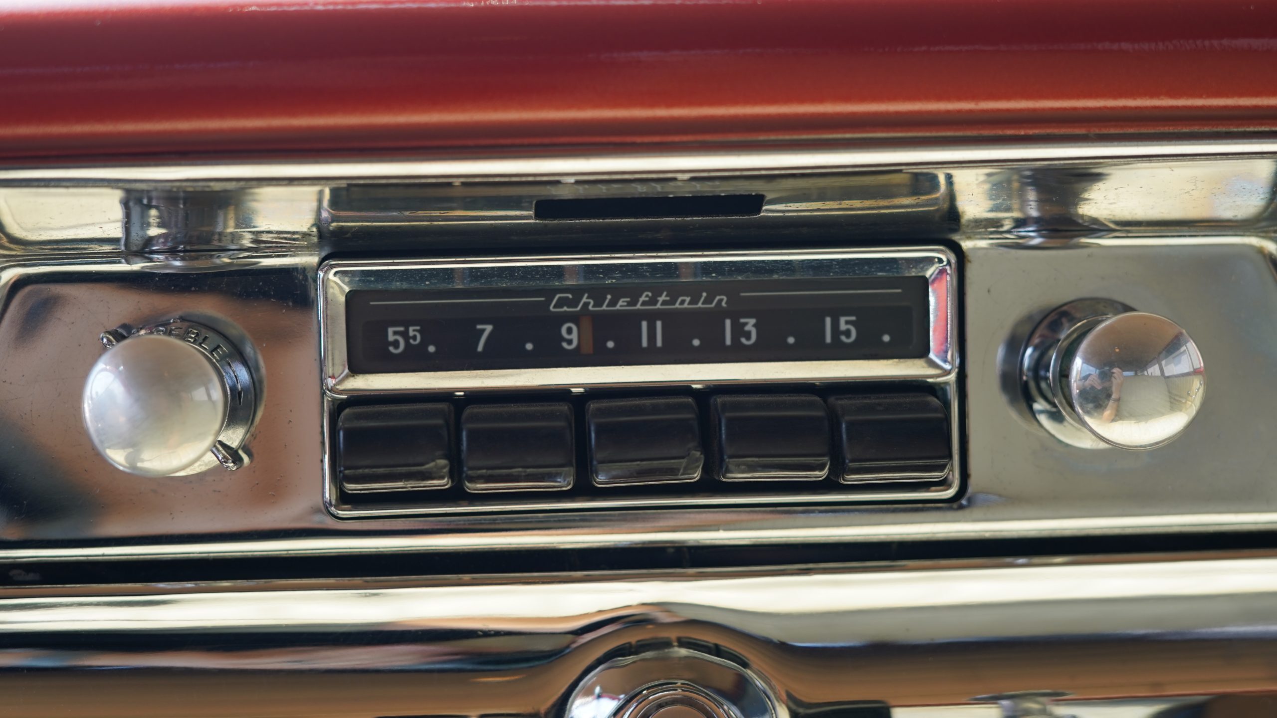 1955 Pontiac Chieftain Station Wagon 41