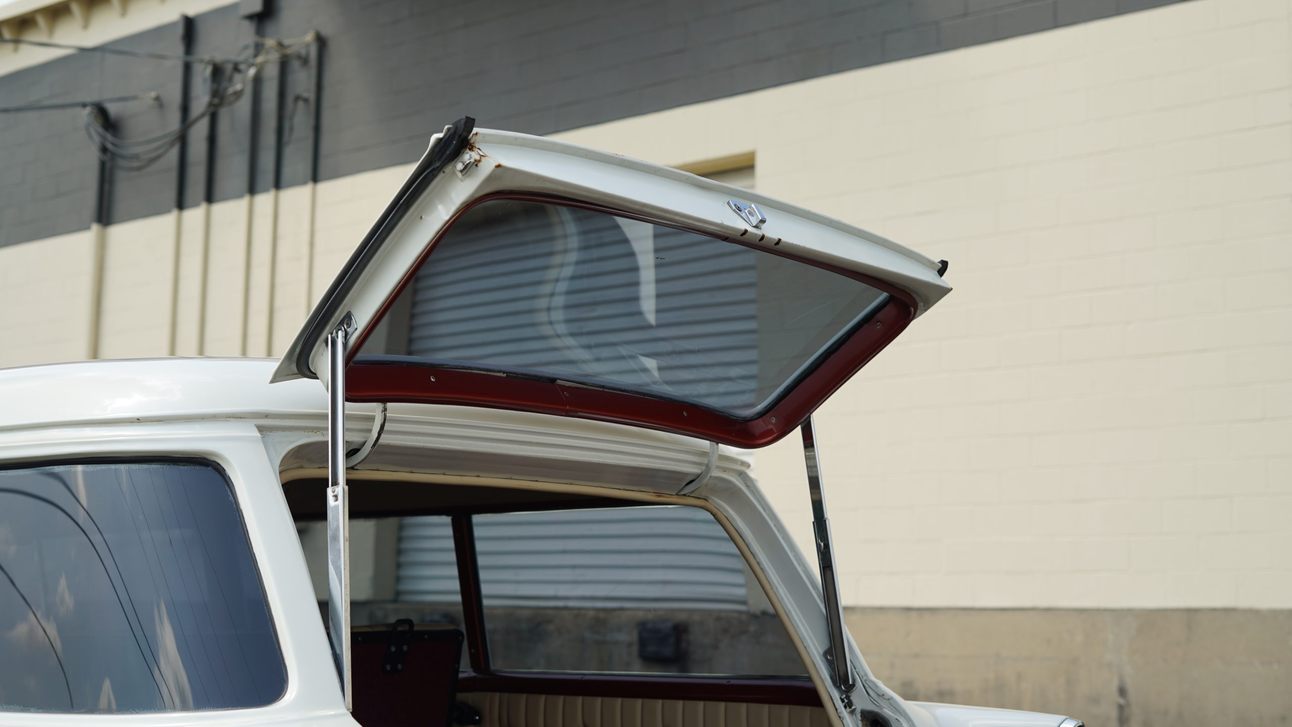1955 Pontiac Chieftain Station Wagon 49