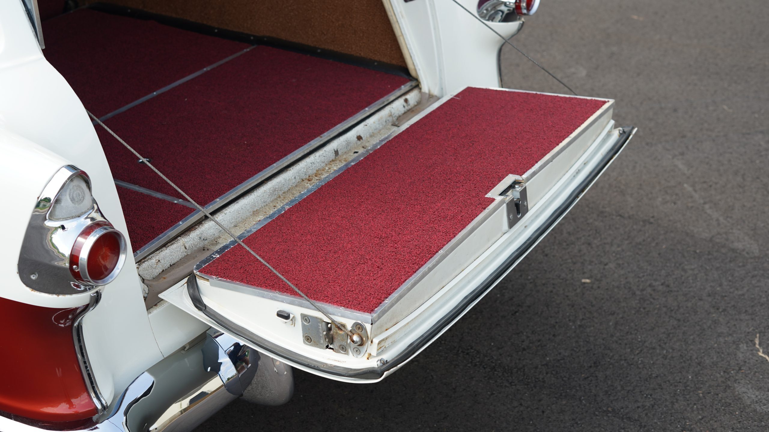 1955 Pontiac Chieftain Station Wagon 50